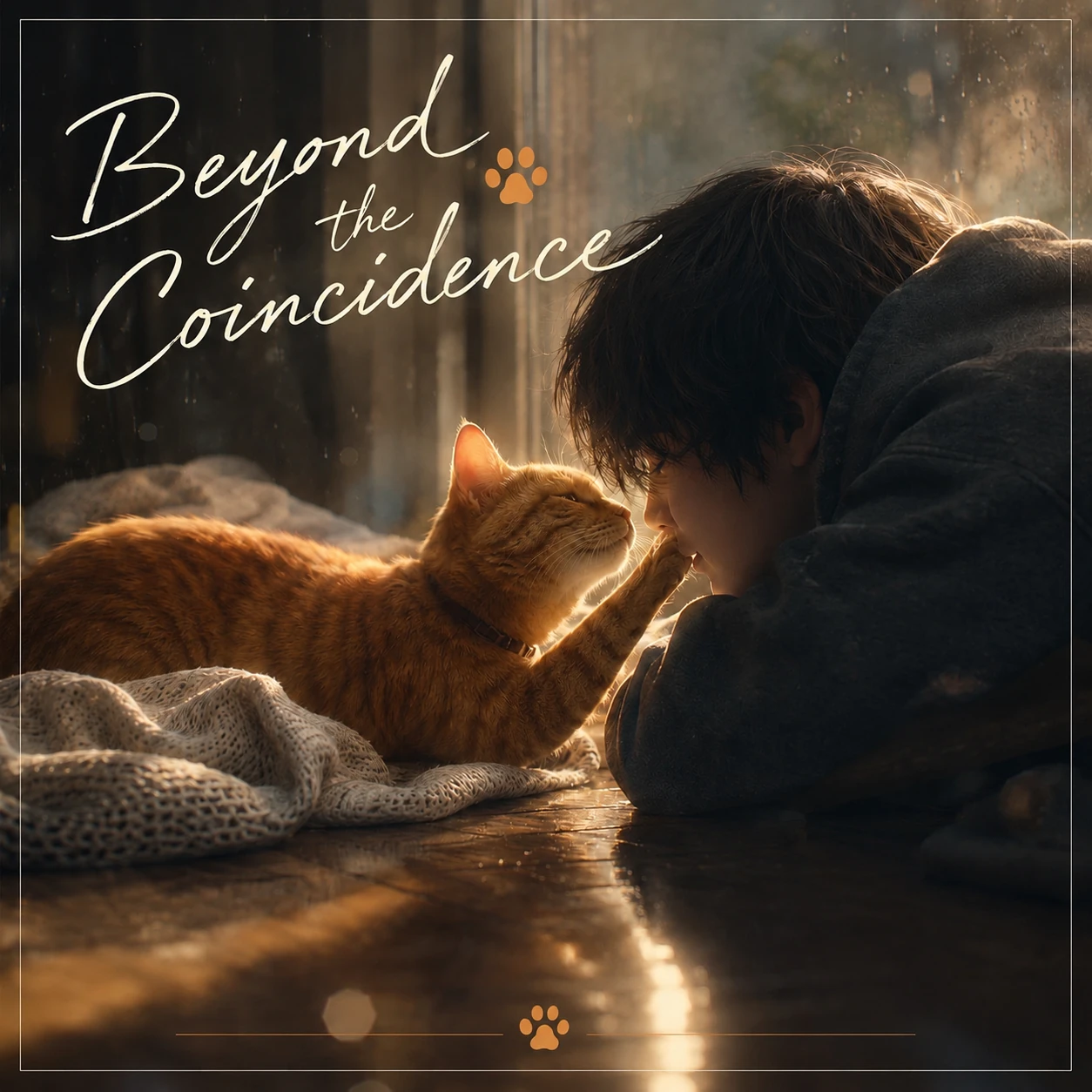 Beyond the Coincidence ジャケット