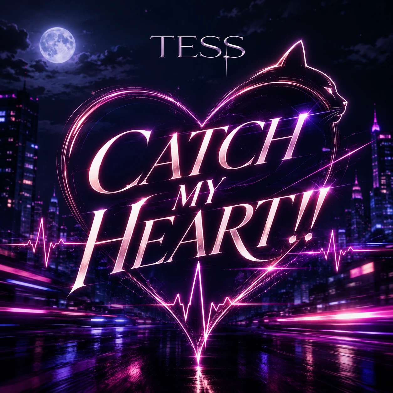 CATCH MY HEART!! ジャケット