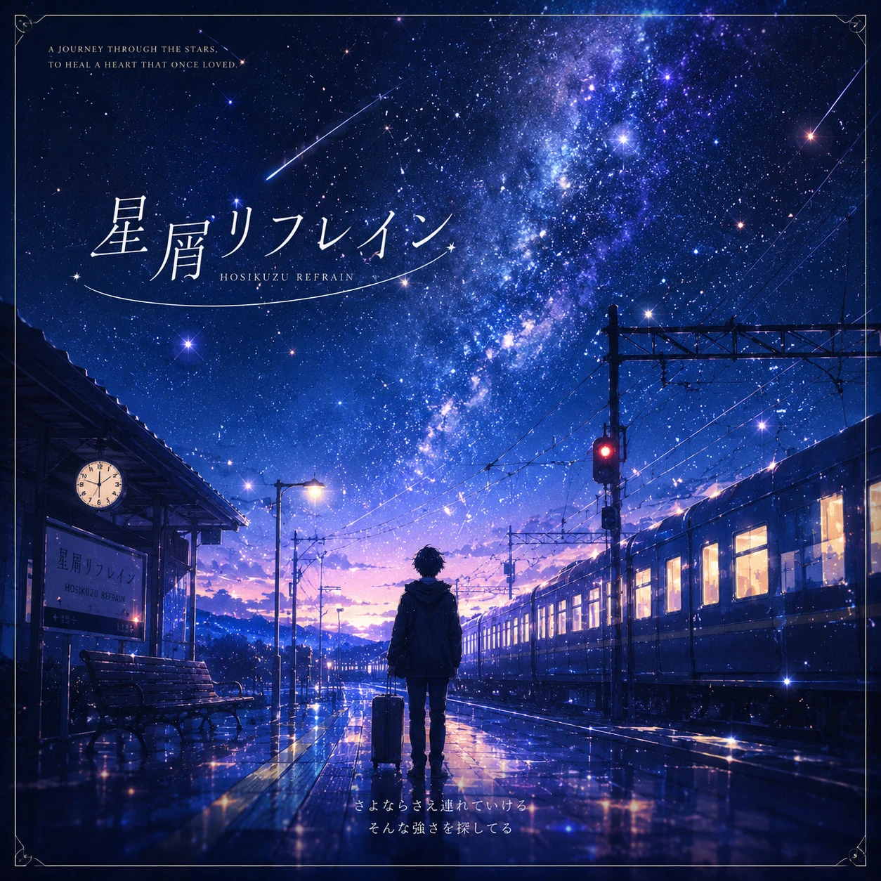 星屑リフレイン ジャケット