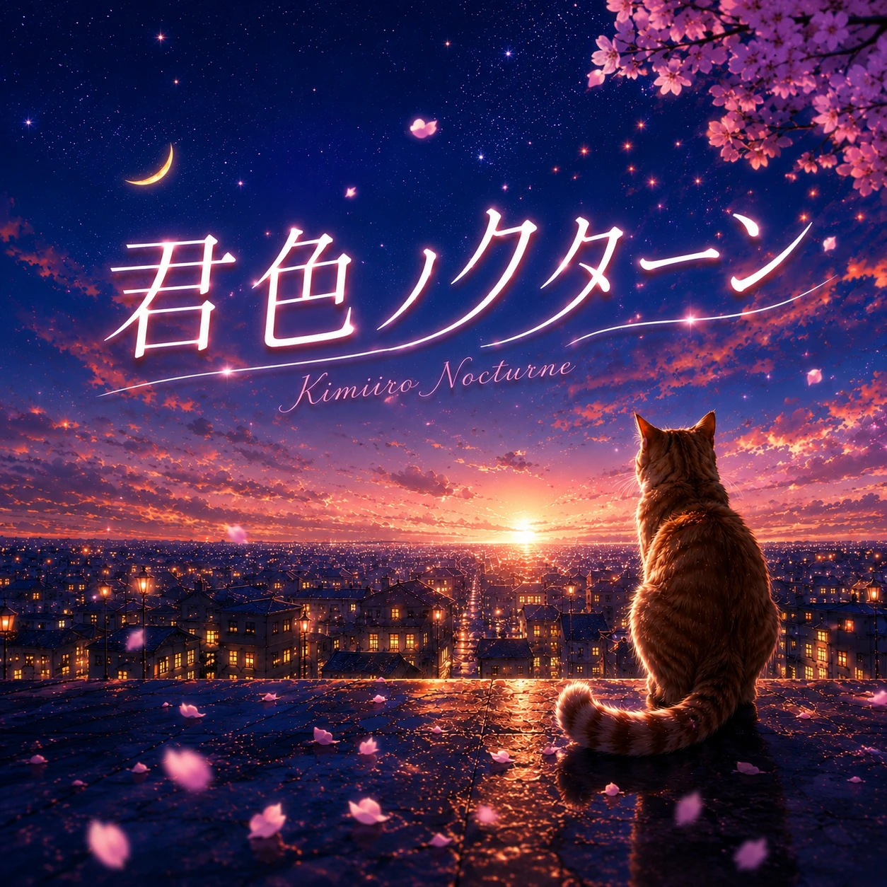 君色ノクターン ジャケット
