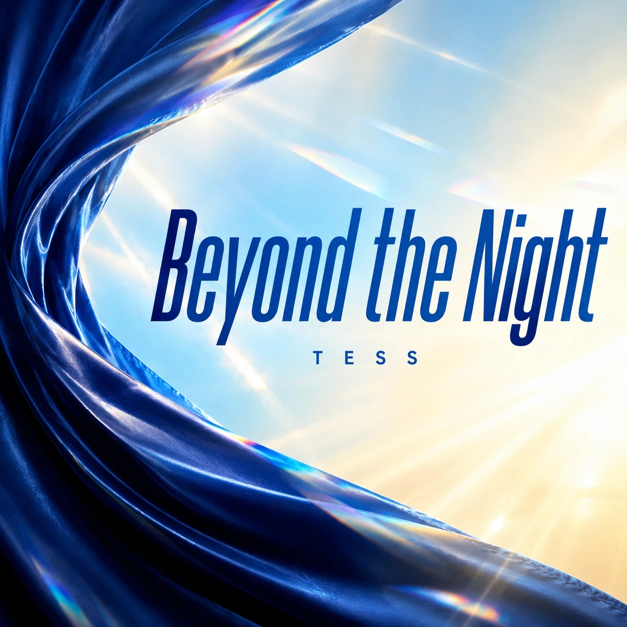 Beyond the Night ジャケット