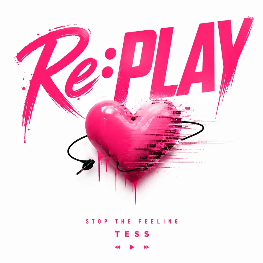 TESS Re:PLAY ジャケット